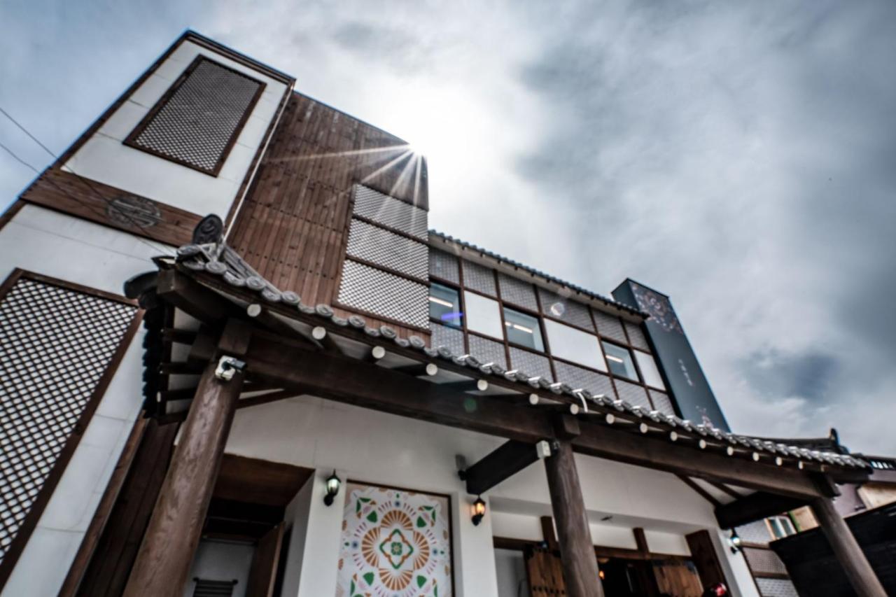 Hotelarrive Jeonju Sihwayeonpung Ngoại thất bức ảnh