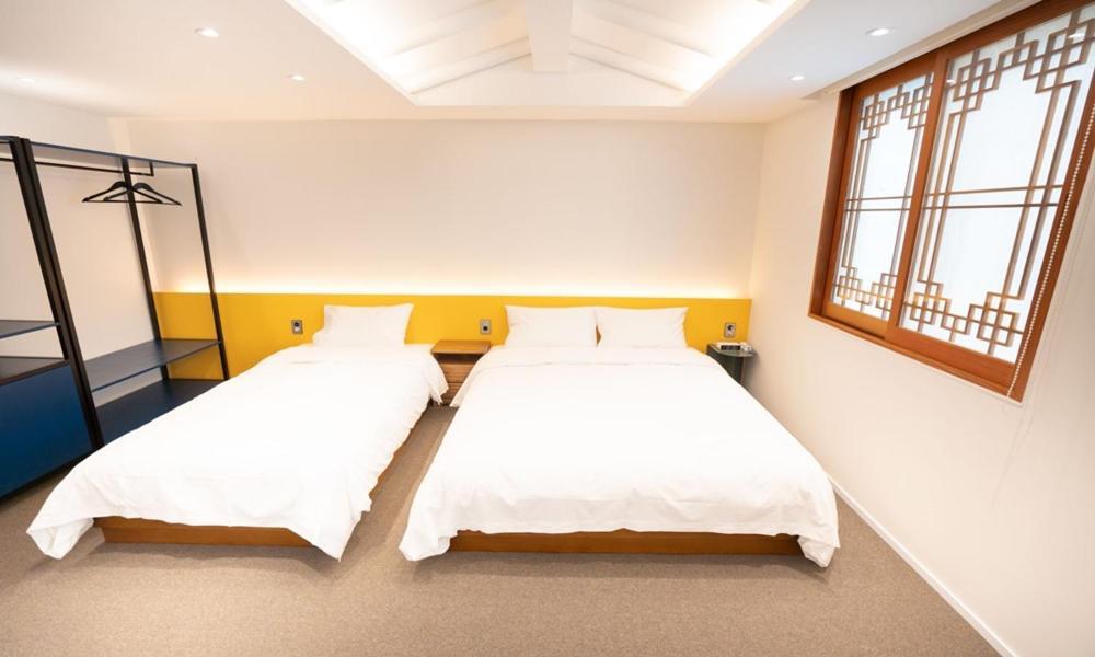 Hotelarrive Jeonju Sihwayeonpung Ngoại thất bức ảnh
