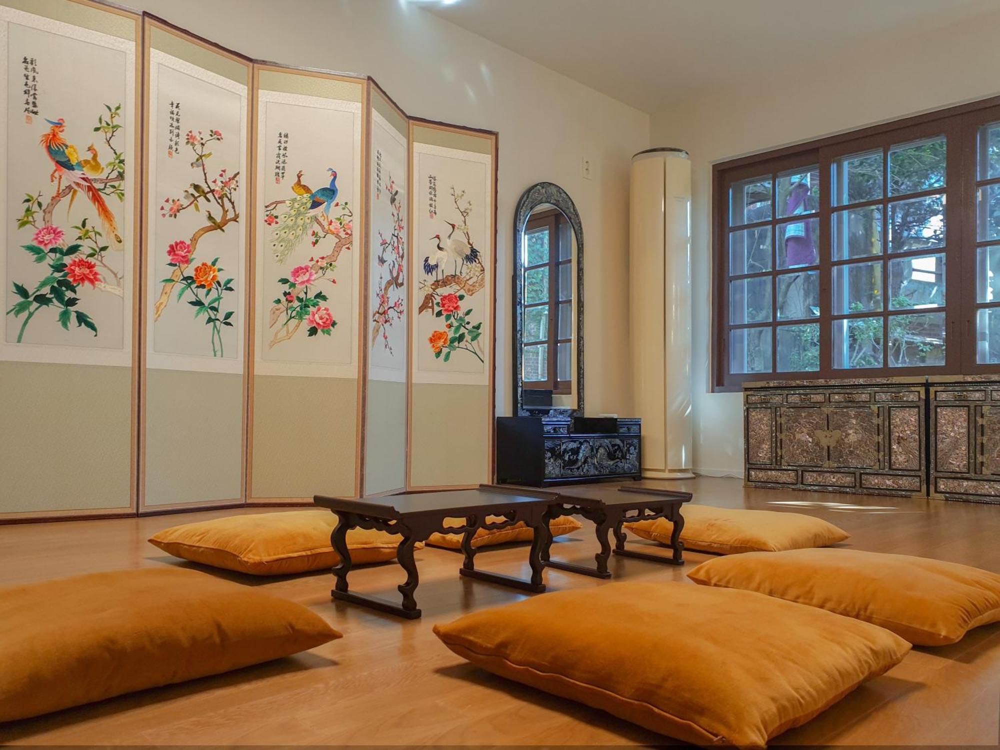 Hotelarrive Jeonju Sihwayeonpung Ngoại thất bức ảnh